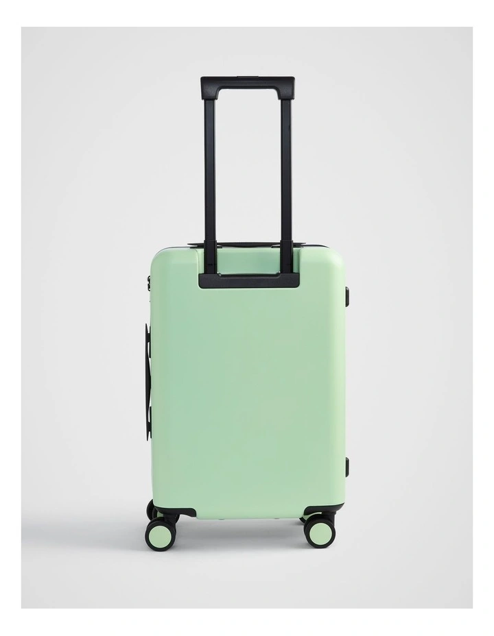Carry-On Case in Light Green image 2