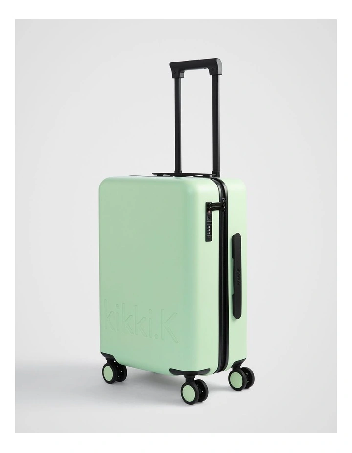 Carry-On Case in Light Green image 3