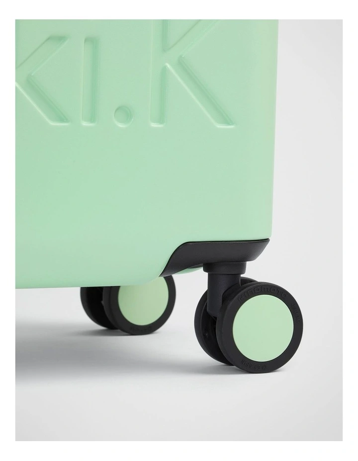 Carry-On Case in Light Green image 5