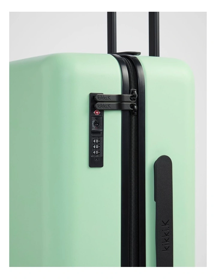 Carry-On Case in Light Green image 6