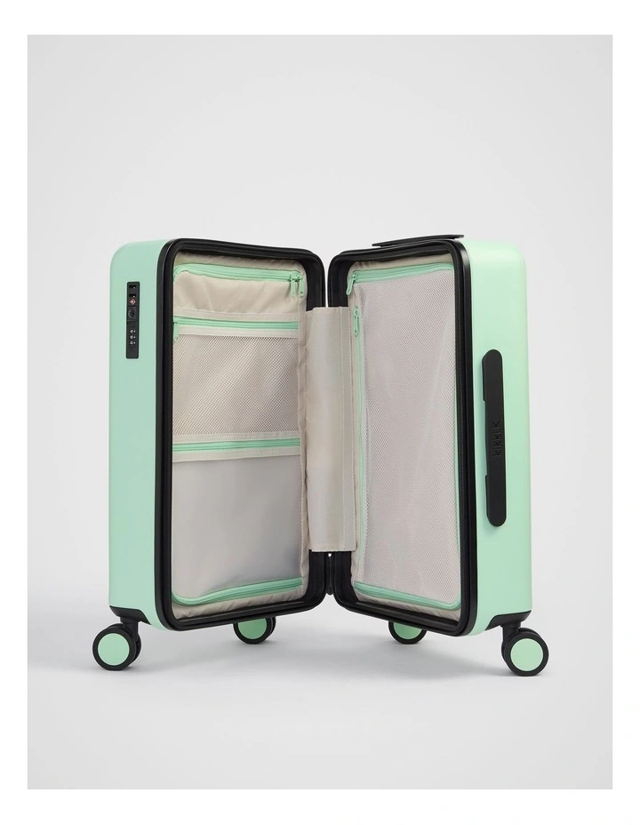 Carry-On Case in Light Green image 7