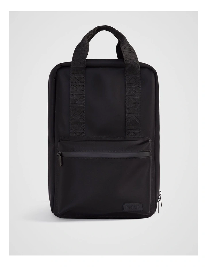 Go Series Backpack in Black image 1