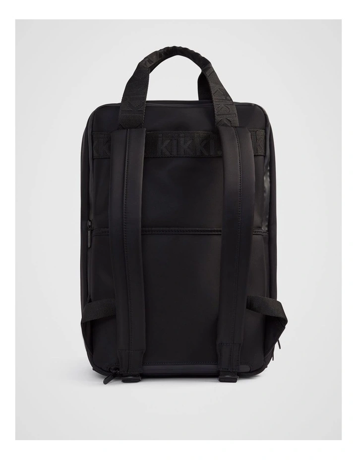 Go Series Backpack in Black image 2