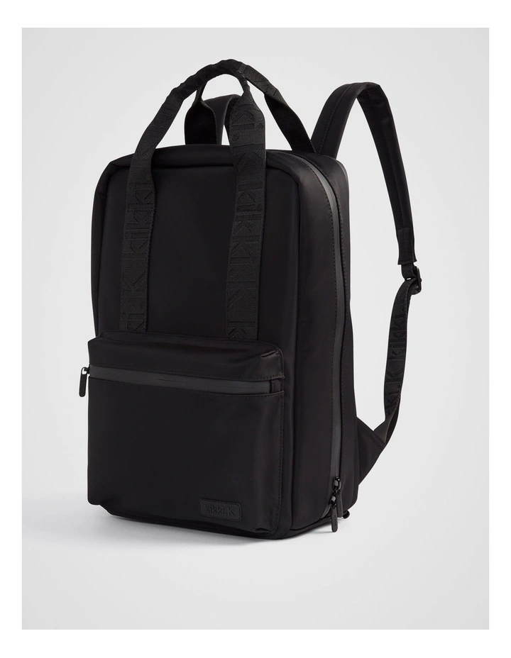 Go Series Backpack in Black image 3