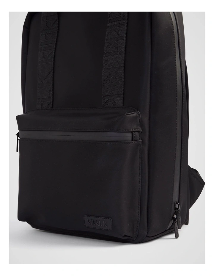 Go Series Backpack in Black image 4