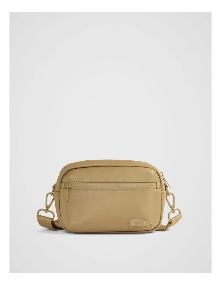Go Series Hip Bag in Camel image 1