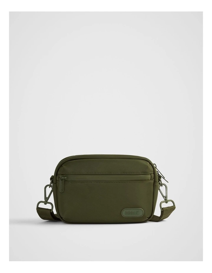 Go Series Hip Bag in Olive image 1