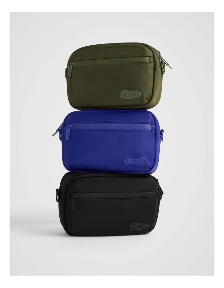 Go Series Hip Bag in Olive image 5