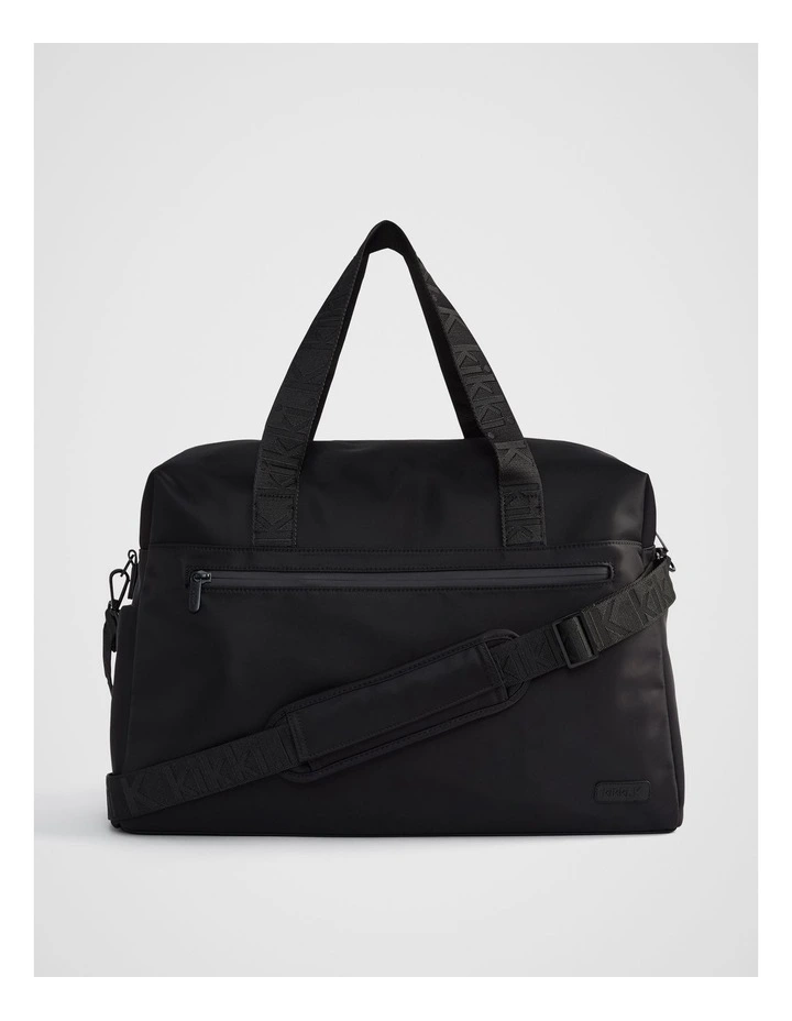 Go Series Overnight Bag in Black image 1