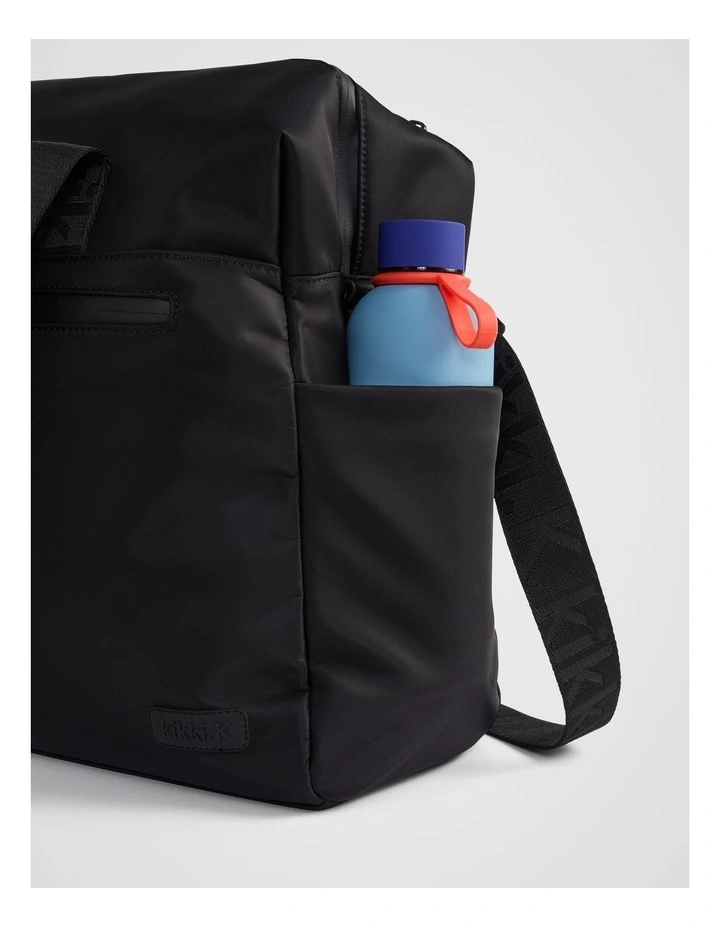 Go Series Overnight Bag in Black image 4