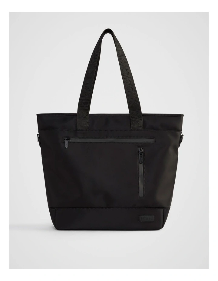 Go Series Tote in Black image 1