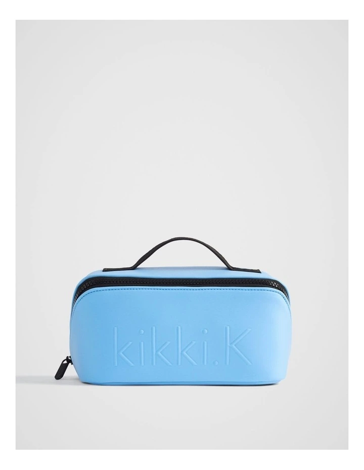 Neoprene Toiletry Pouch in Baby Blue image 1