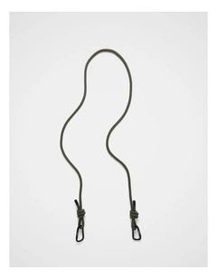 TREK. Rope Strap 8mm in Olive