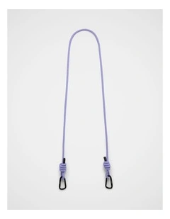 TREK. Rope Strap 8mm in Violet