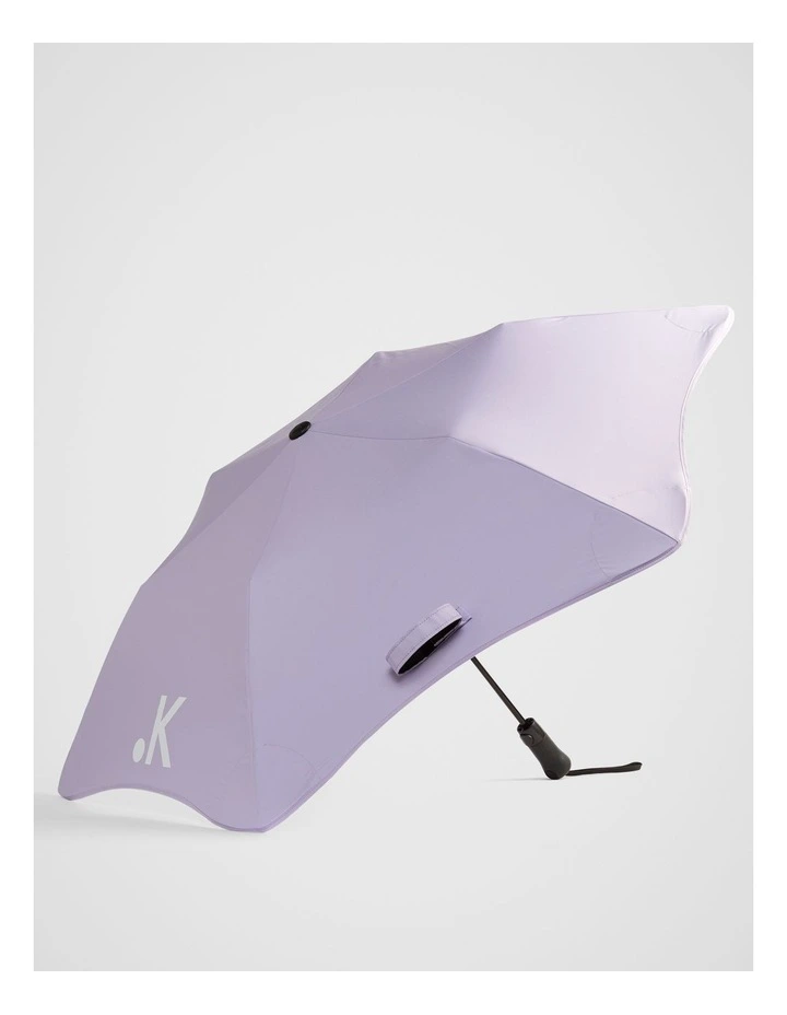Blunt Metro X Kikki.K Umbrella in Lavender image 1