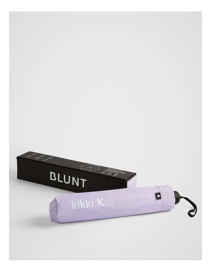Blunt Metro X Kikki.K Umbrella in Lavender image 2
