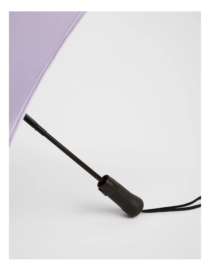 Blunt Metro X Kikki.K Umbrella in Lavender image 4