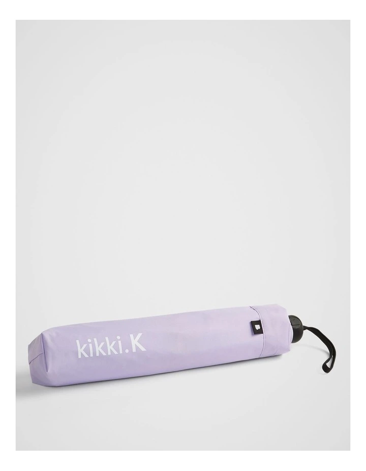 Blunt Metro X Kikki.K Umbrella in Lavender image 5