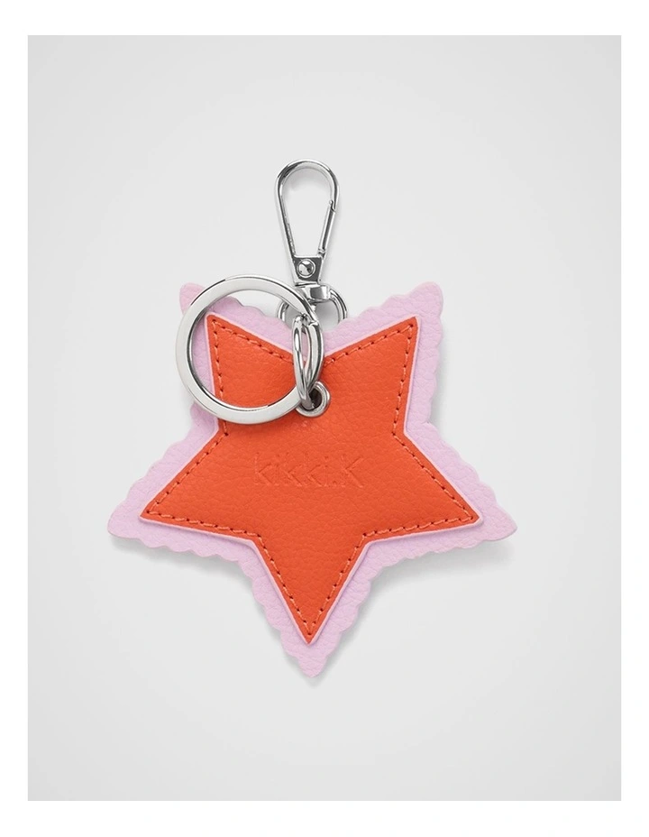 Constellation Keyring in Sugar Multi image 3