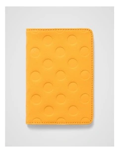 Dot Passport Holder in Mandarin