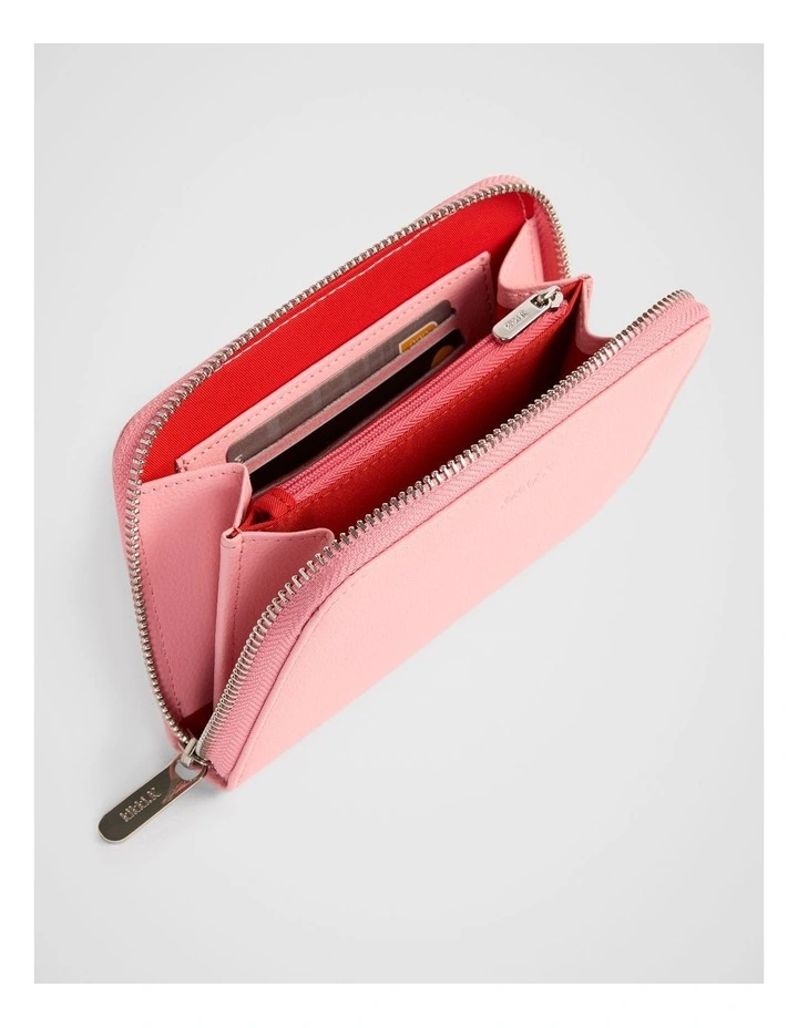 Everywhere Wallet in Sherbet image 4