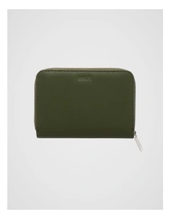Everywhere Wallet in Olive