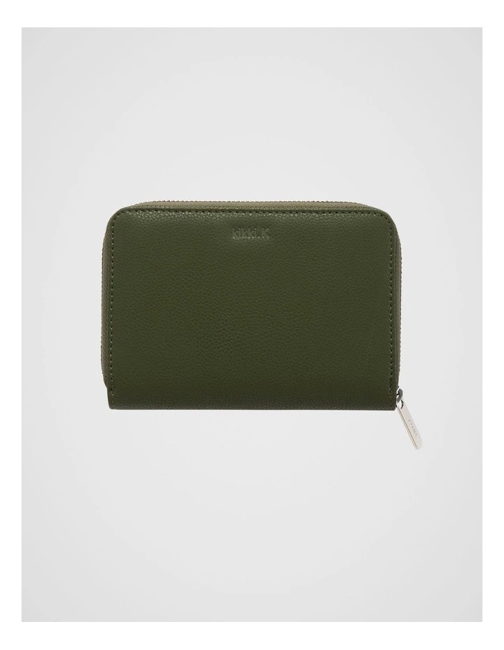 Everywhere Wallet in Olive image 1