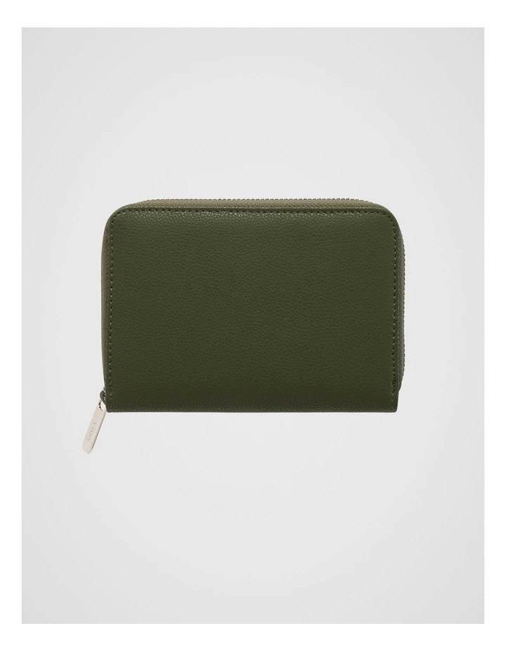 Everywhere Wallet in Olive image 3