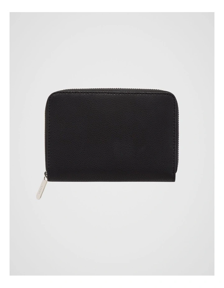 Everywhere Wallet in Black image 2