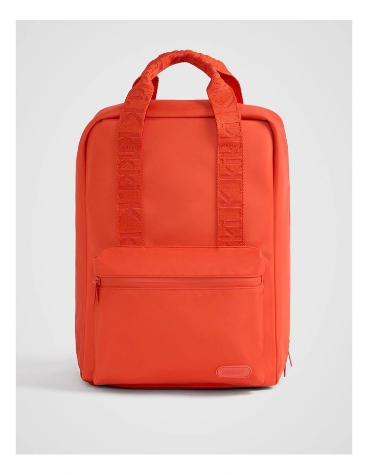 Go Series Backpack in Tangelo image 1