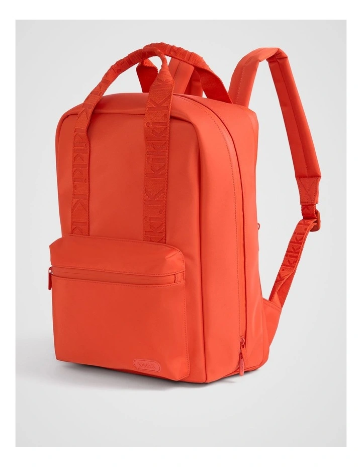 Go Series Backpack in Tangelo image 3