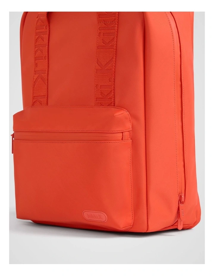 Go Series Backpack in Tangelo image 4