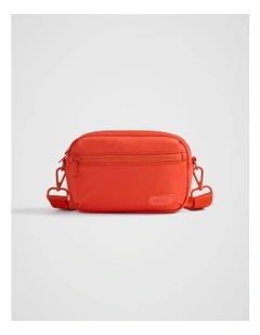 Go Series Hip Bag in Tangelo