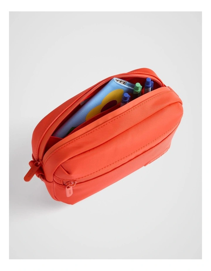 Go Series Hip Bag in Tangelo image 2