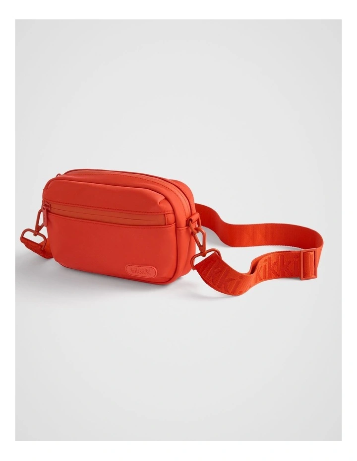 Go Series Hip Bag in Tangelo image 3