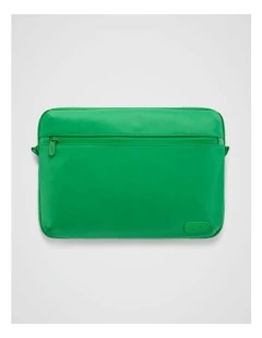 Go Series Laptop Satchel 13 Inch in Lawn