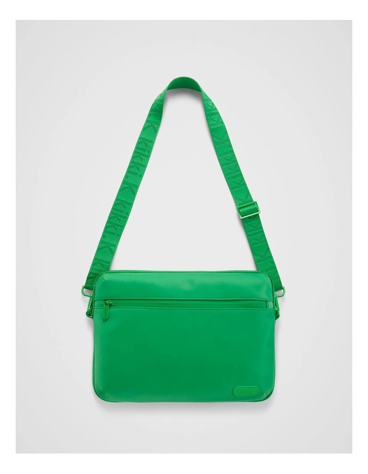 Go Series Laptop Satchel 13 Inch in Lawn image 4