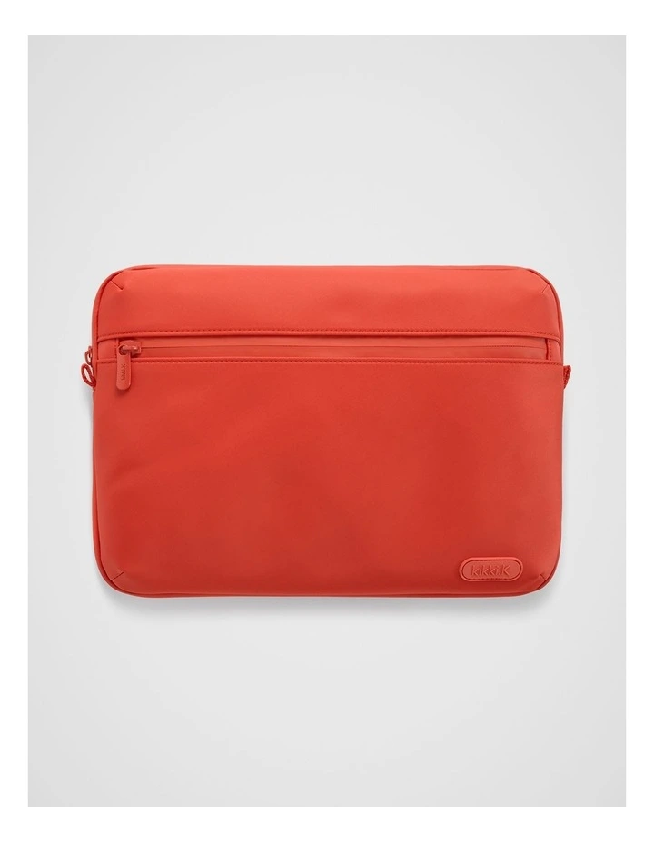 Go Series Laptop Satchel 13 Inch in Tangelo image 1