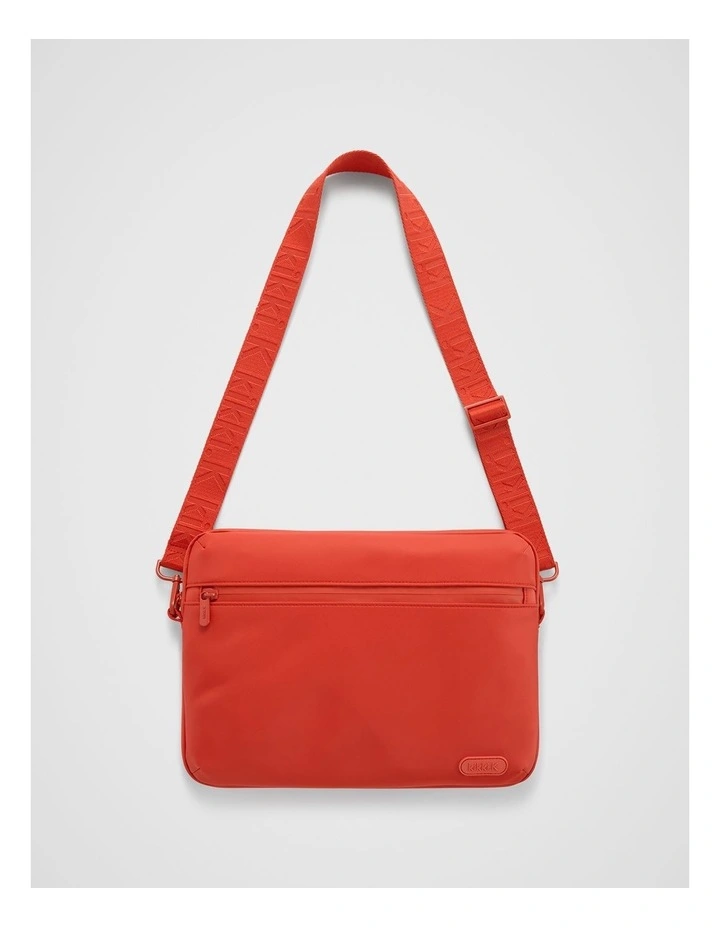 Go Series Laptop Satchel 13 Inch in Tangelo image 4