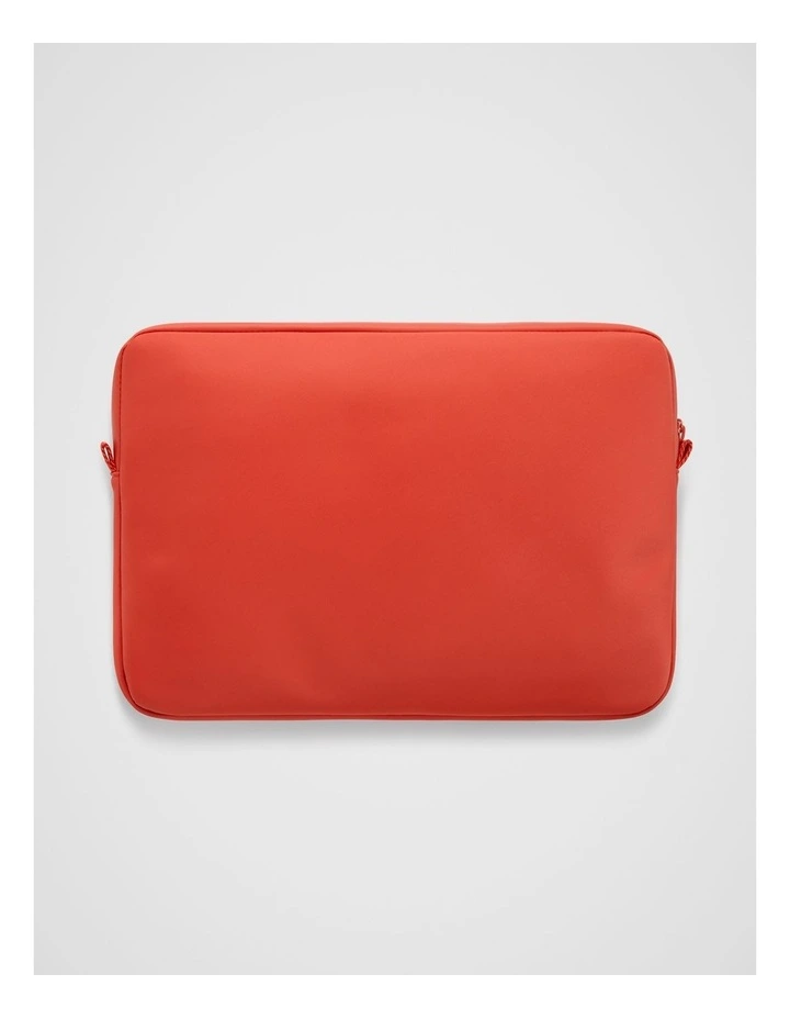 Go Series Laptop Satchel 13 Inch in Tangelo image 5