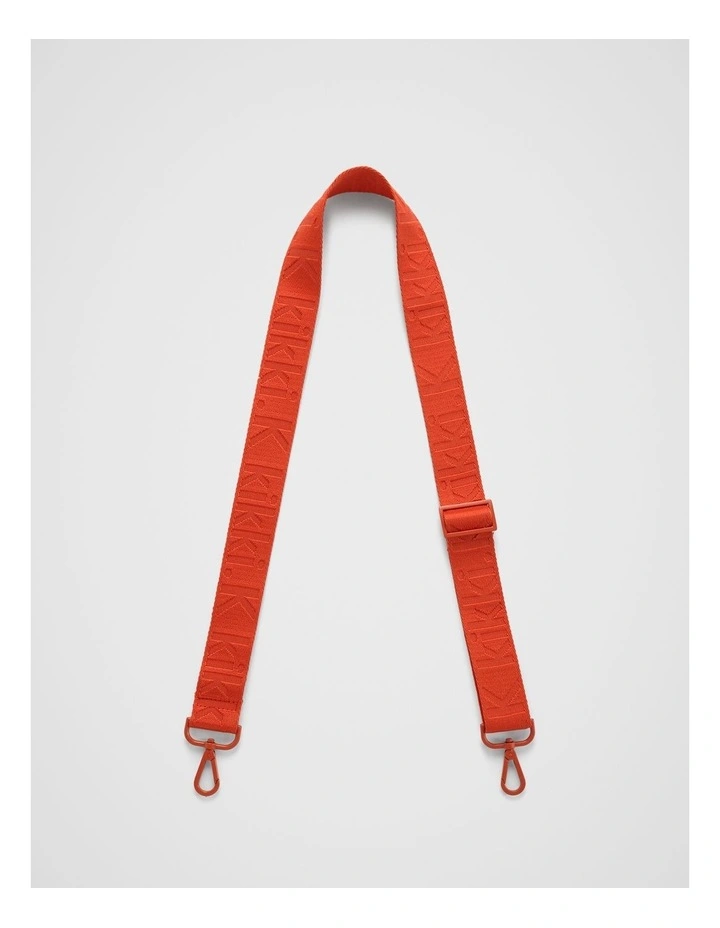 Go Series Laptop Satchel 13 Inch in Tangelo image 6