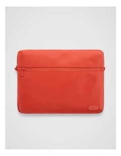 Go Series Laptop Satchel 15 Inch in Tangelo