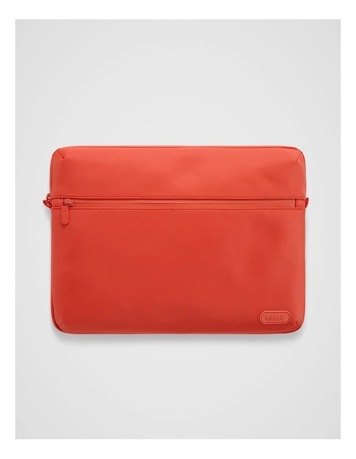 Go Series Laptop Satchel 15 Inch in Tangelo image 1