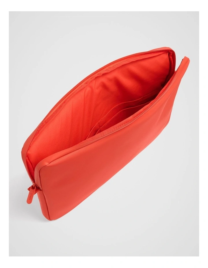 Go Series Laptop Satchel 15 Inch in Tangelo image 3