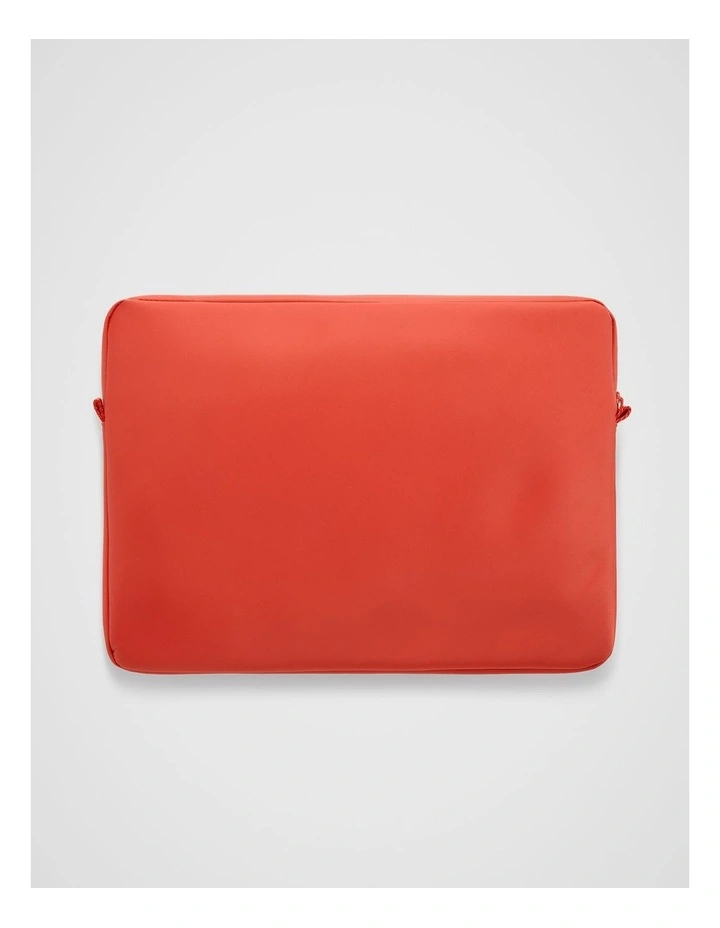 Go Series Laptop Satchel 15 Inch in Tangelo image 5