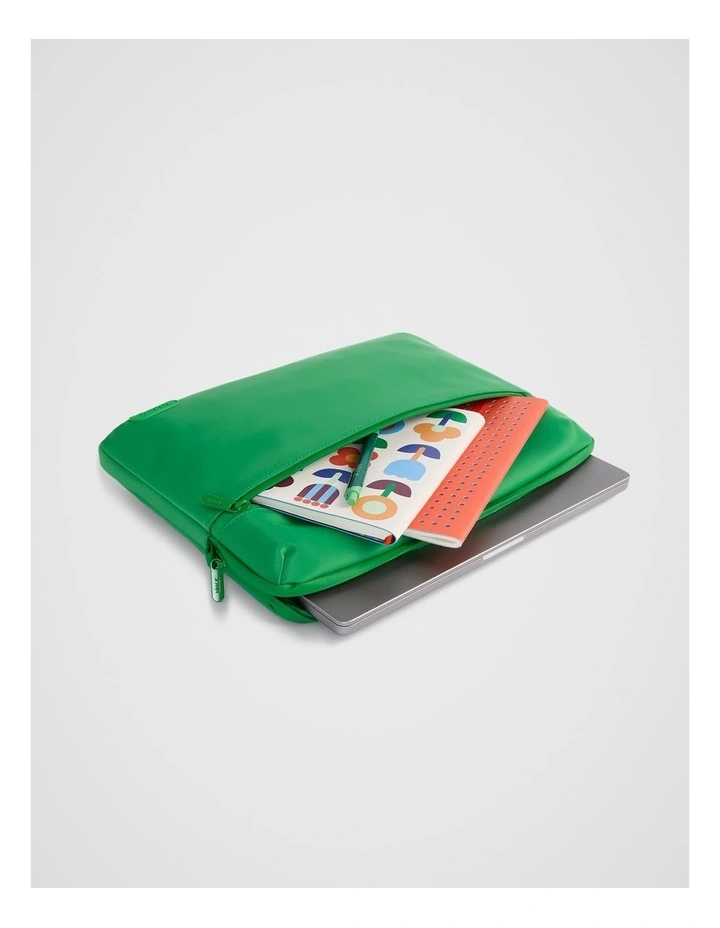 Go Series Laptop Satchel 15 Inch in Lawn image 2