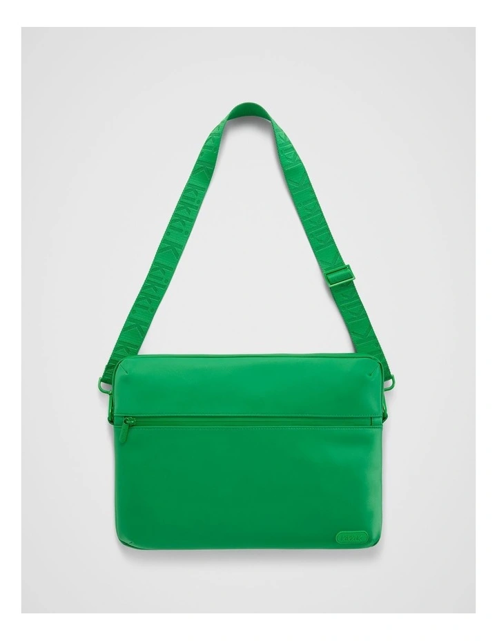 Go Series Laptop Satchel 15 Inch in Lawn image 4