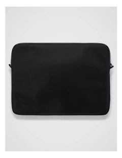 Go Series Laptop Satchel 15 Inch in Black