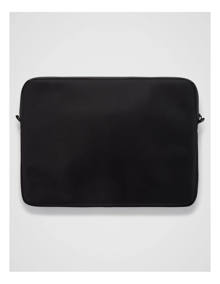 Go Series Laptop Satchel 15 Inch in Black image 1