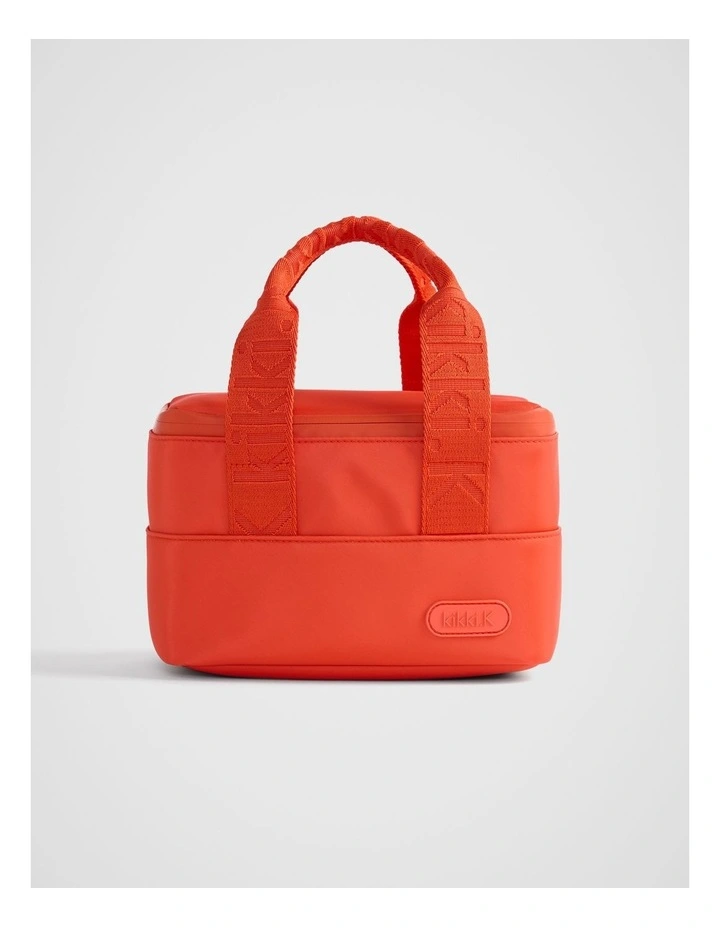 Go Series Lunch Bag in Tangelo image 1